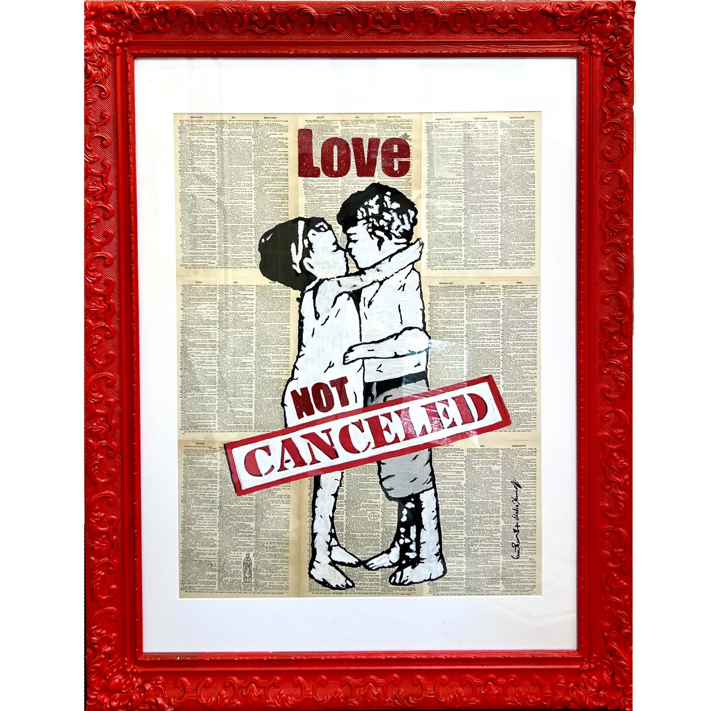 Love Not Canceled