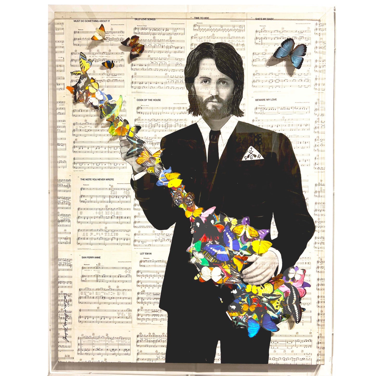 McCartney with Wings