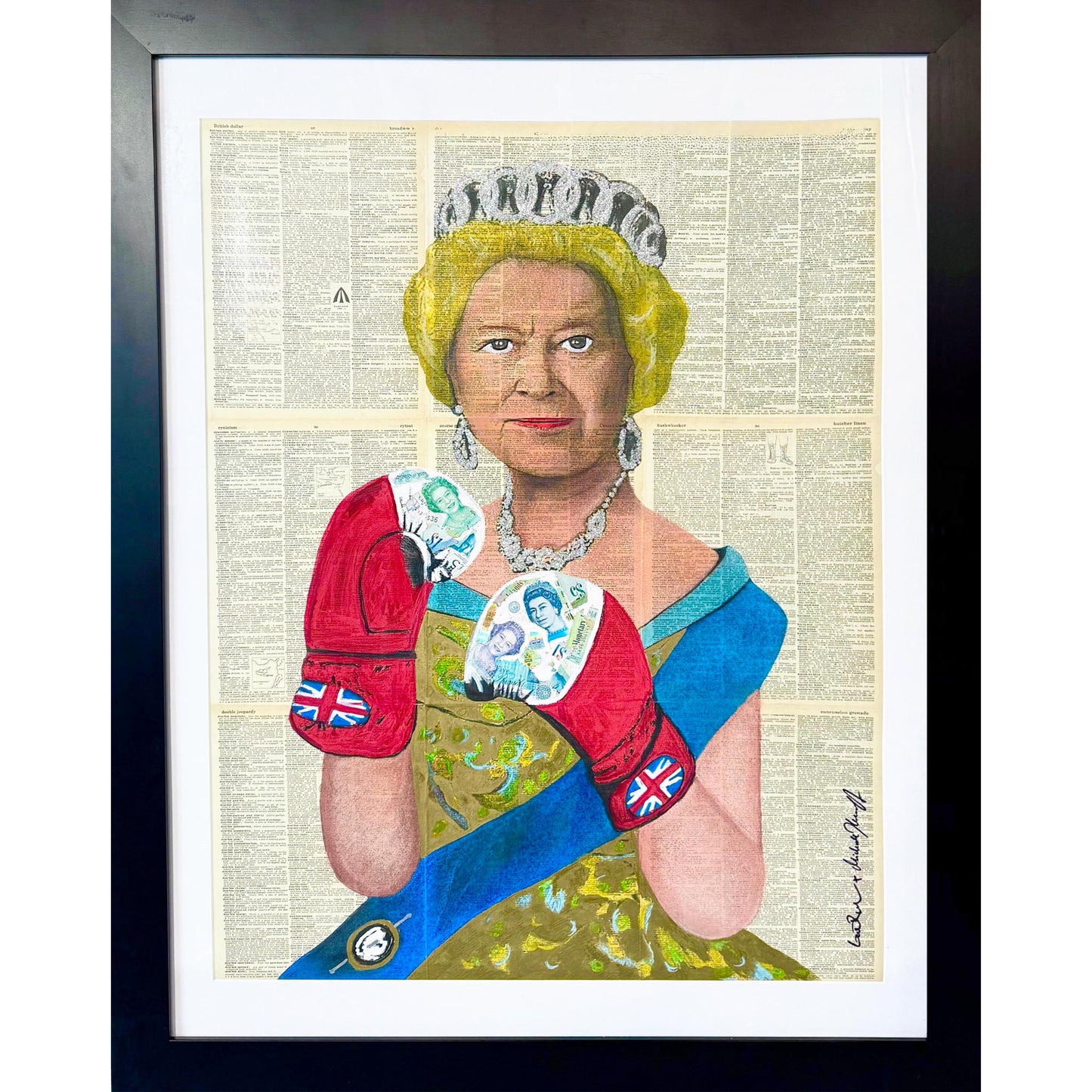 The British Pound