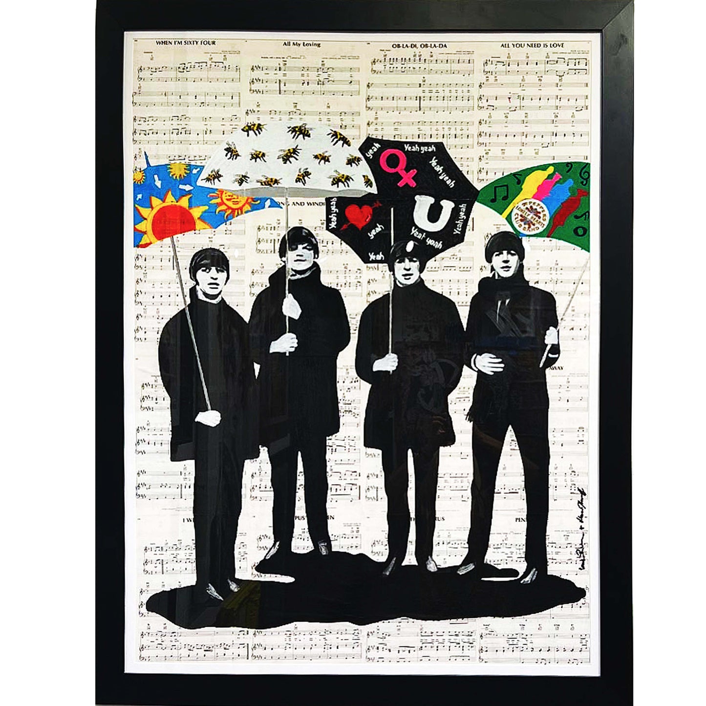 Umbeatles Vers 1
