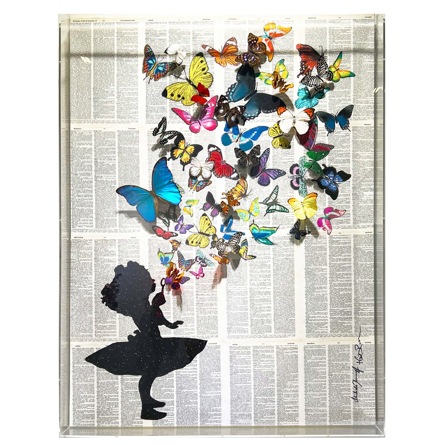 Butterflies Fly