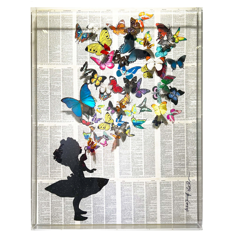Butterflies Fly