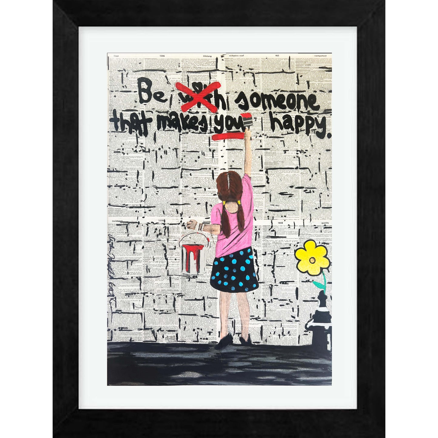 Be Someone