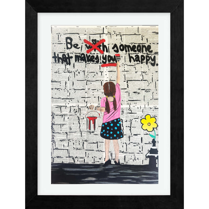Be Someone