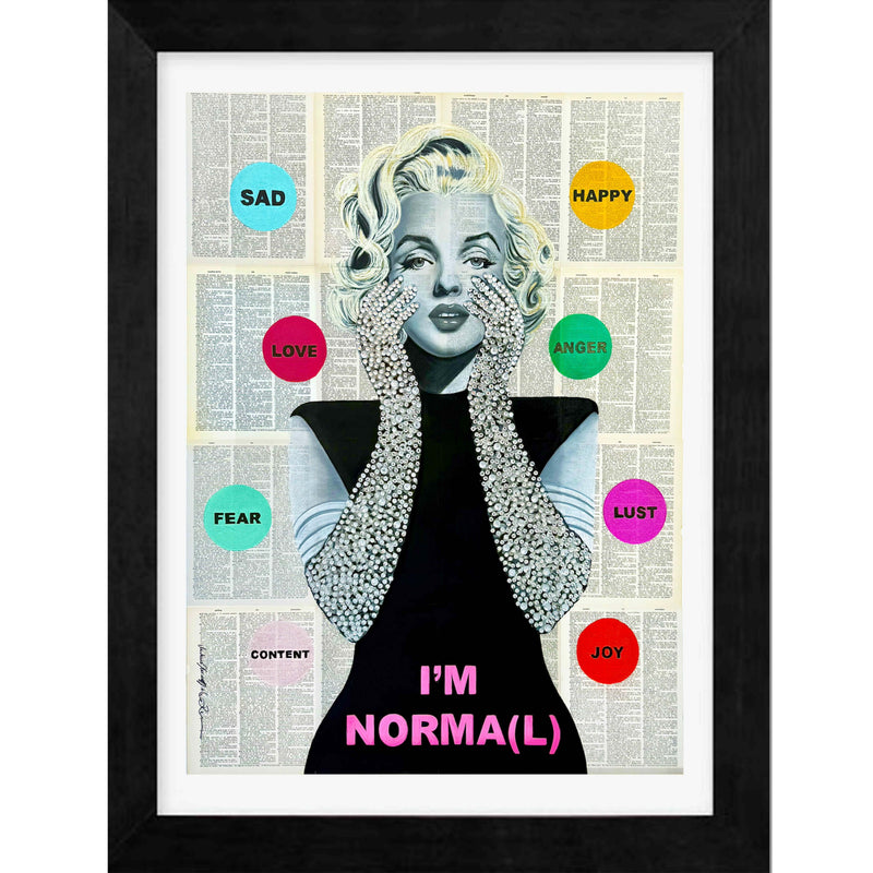 I'm Norma(L)