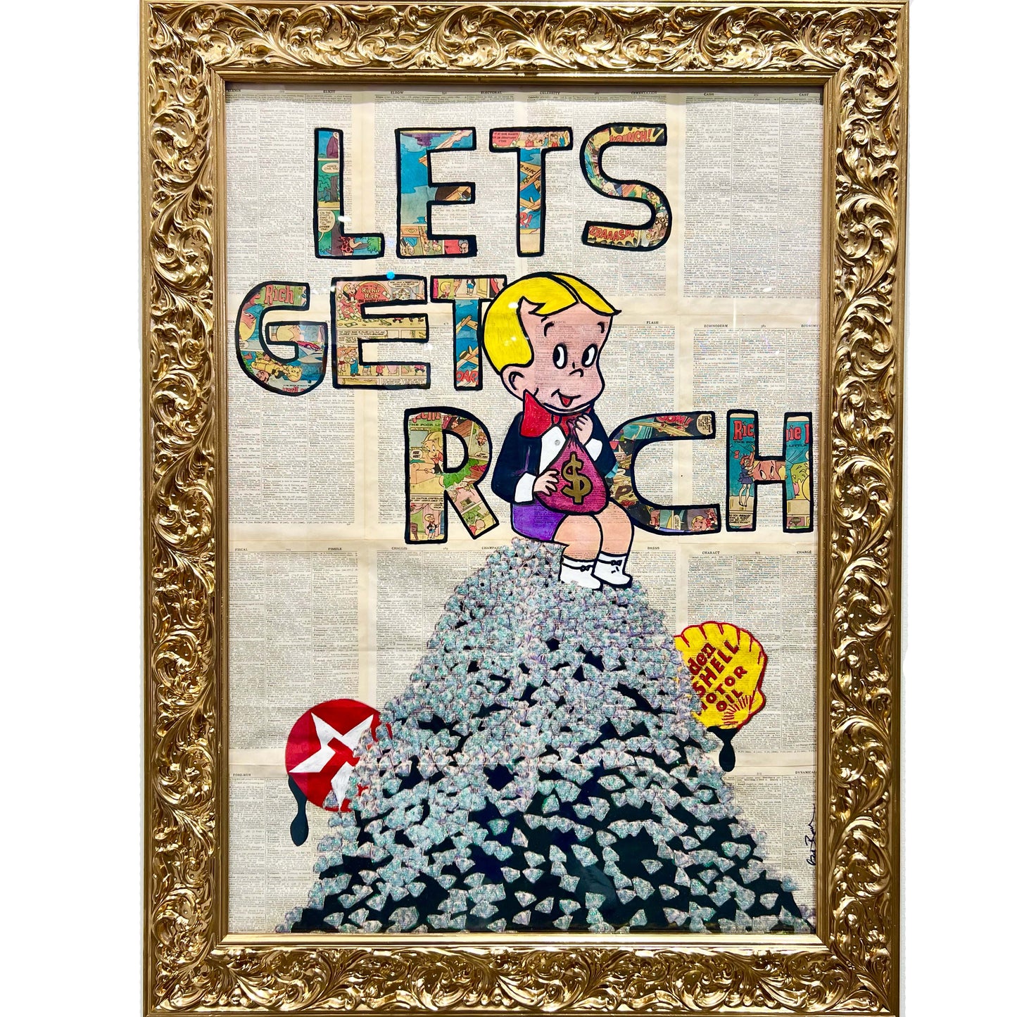 Let's Get Rich