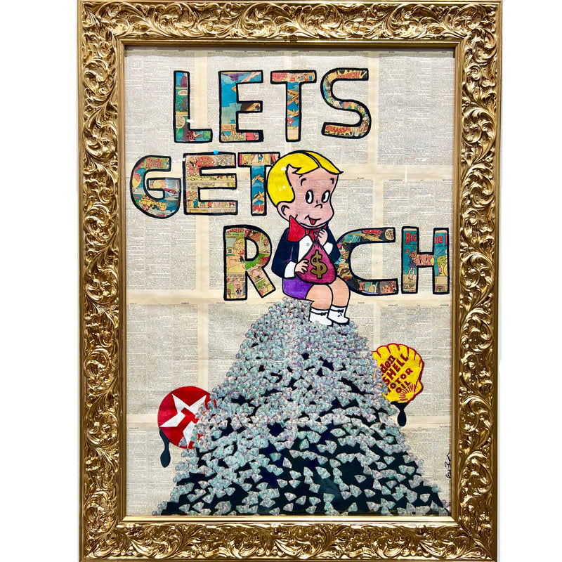Let's Get Rich