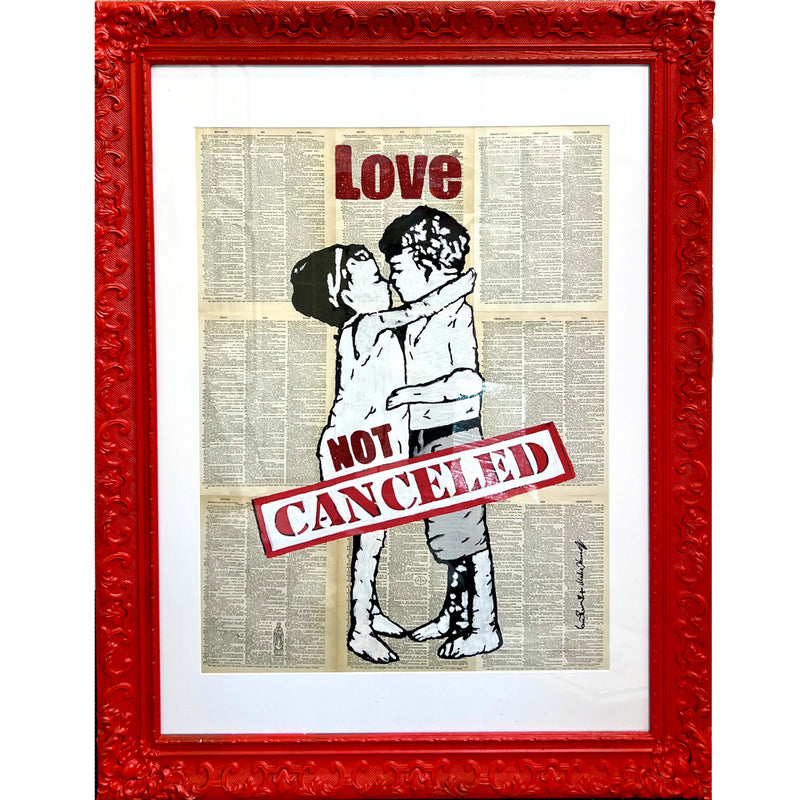 Love Not Canceled