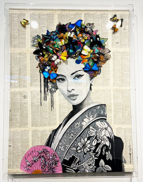 Madame Butterfly