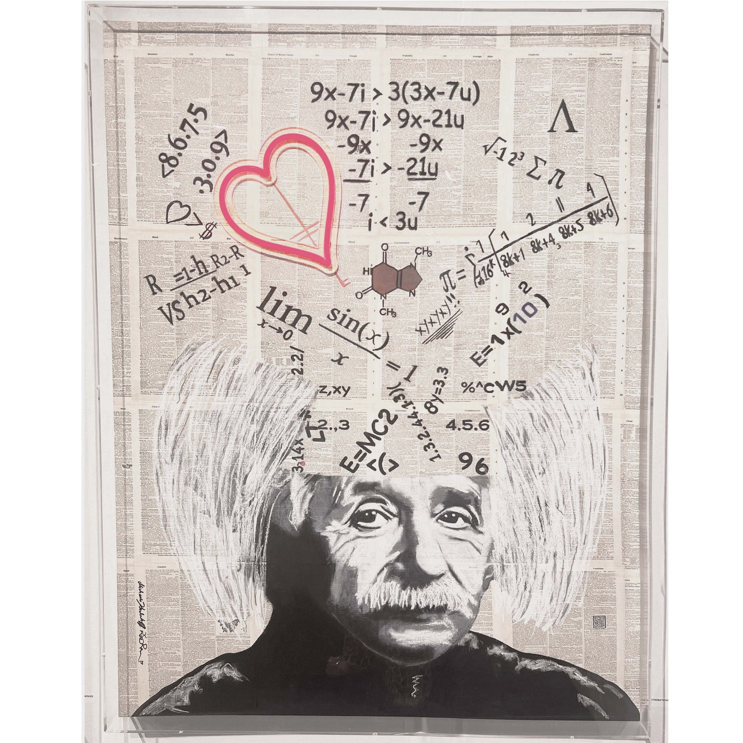 The Mathematician