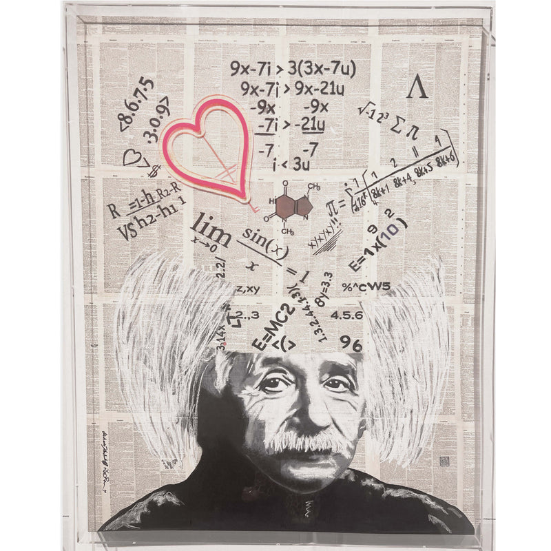 The Mathematician