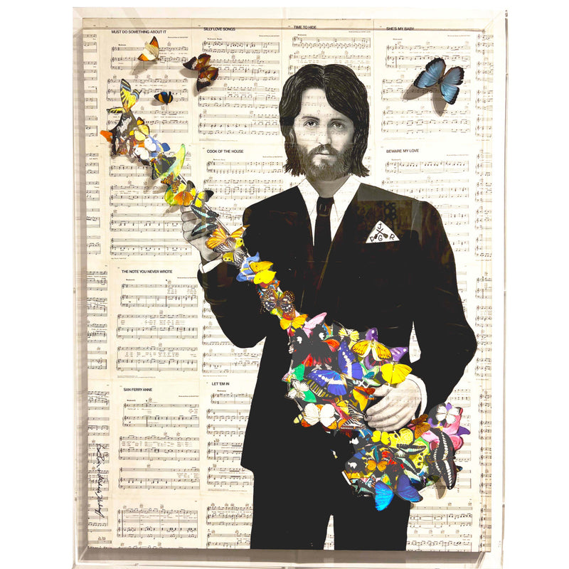 McCartney with Wings