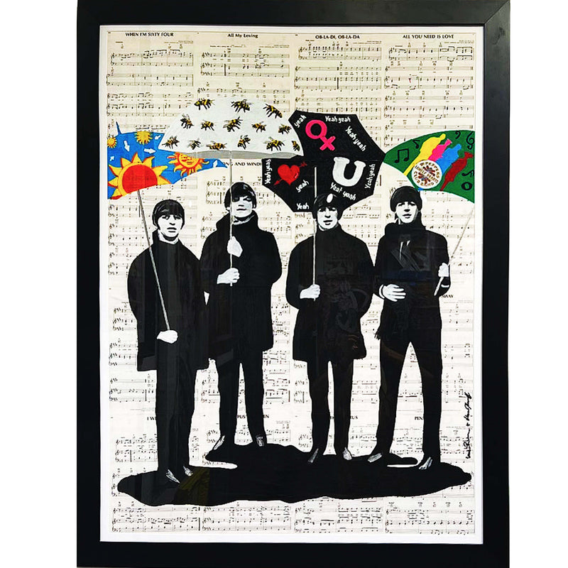 Umbeatles Vers 1