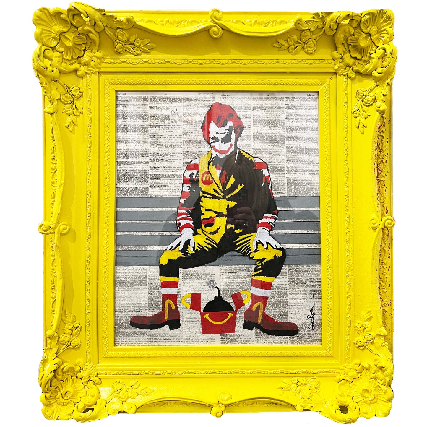 Why So Happy Meal