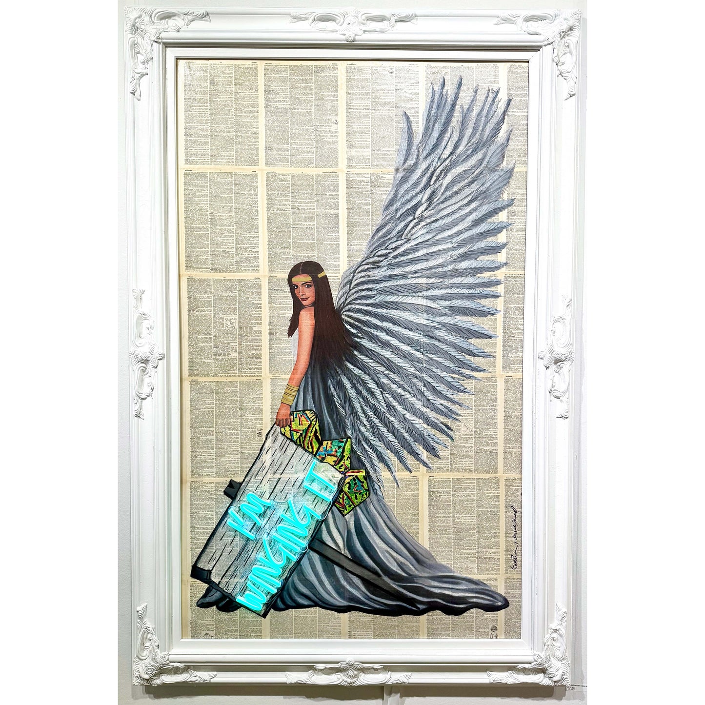 Winging It